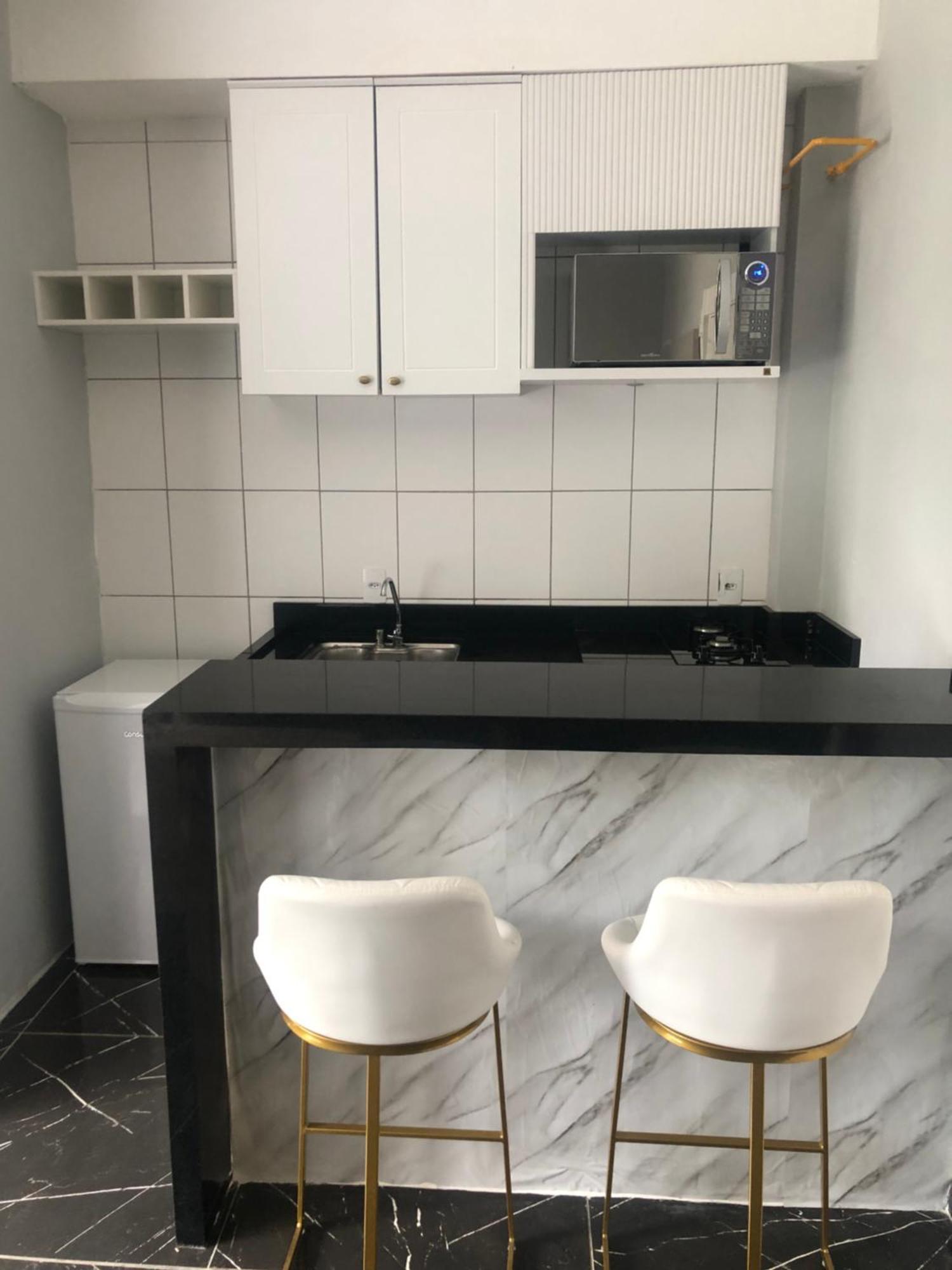 Apartamento Em Jardim Apartamento *